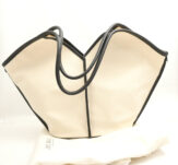 HEREU ヘリュー Calella cotton-canvas tote bag バッグ トートバッグ ベージュ