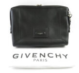 GIVENCHY ジバンシィ メッセンジャーバッグ ブラック ショルダー メンズ AM3763W