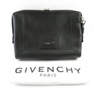 GIVENCHY ジバンシィ メッセンジャーバッグ ブラック ショルダー メンズ AM3763W