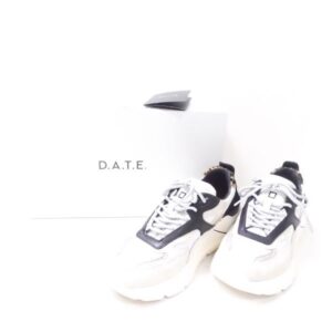 D.A.T.E. デイト FUGA W371-FG-PN-WD スニーカー 23.5cm ポニーレオパード AM4185W1
