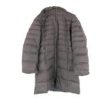 Aquascutum アクアスキュータム 500 5450 085 ロングダウンコート 6 ポリエステル ダウン 長袖 レディース AN2448W4