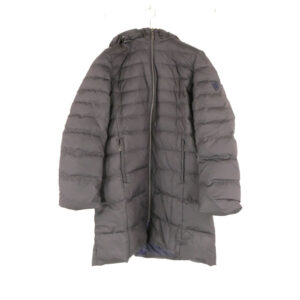 Aquascutum アクアスキュータム 500 5450 085 ロングダウンコート 6 ポリエステル ダウン 長袖 レディース AN2448W4